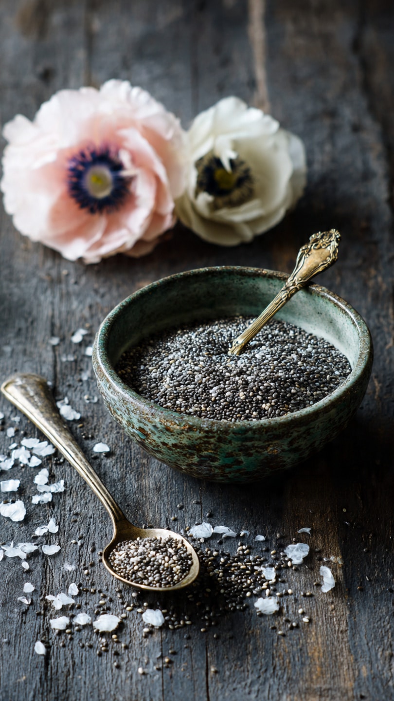 Chia Seeds Bowls