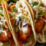 Crispy Fish Tacos