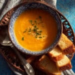 Butternut Squash Soup
