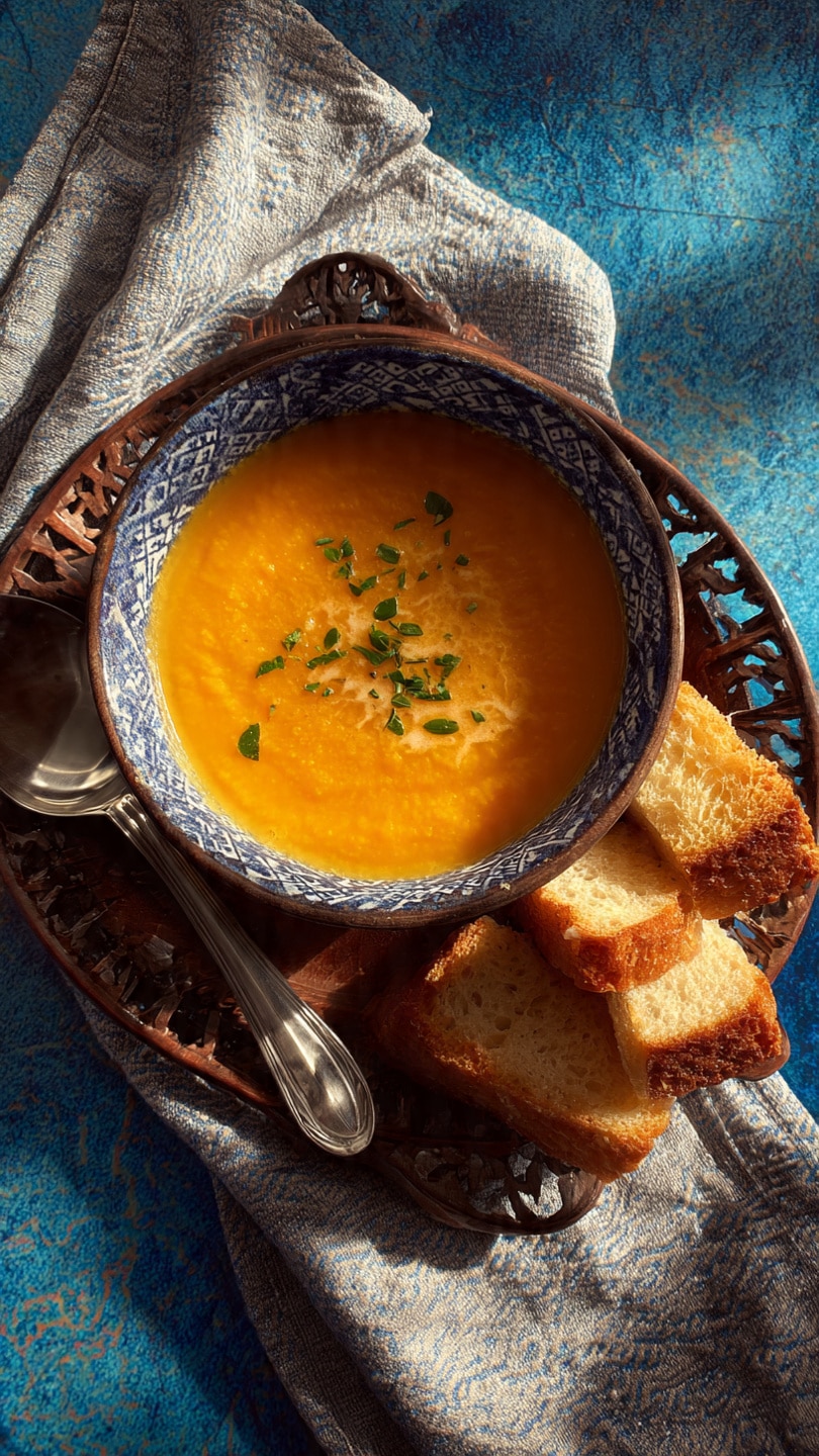 Butternut Squash Soup