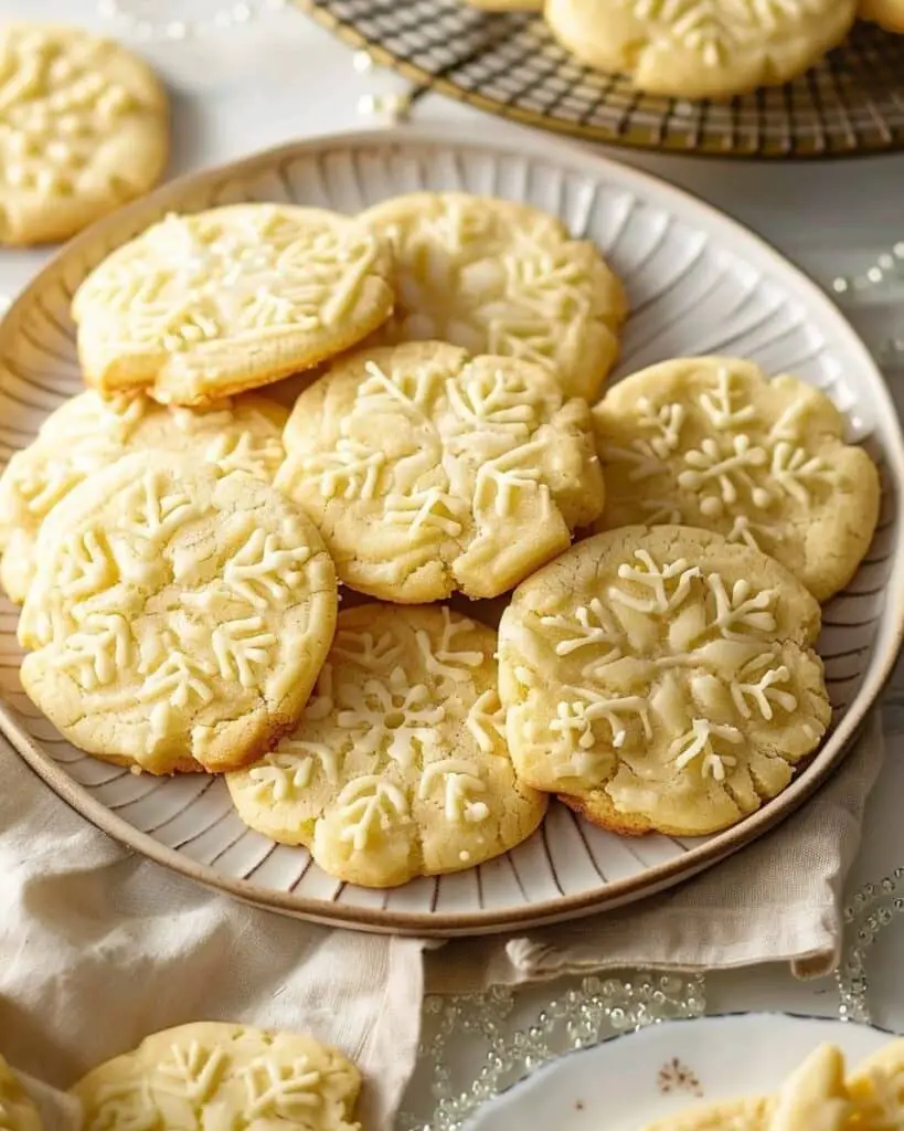Easy Sugar Cookies