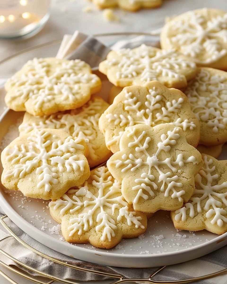 Easy Sugar Cookies