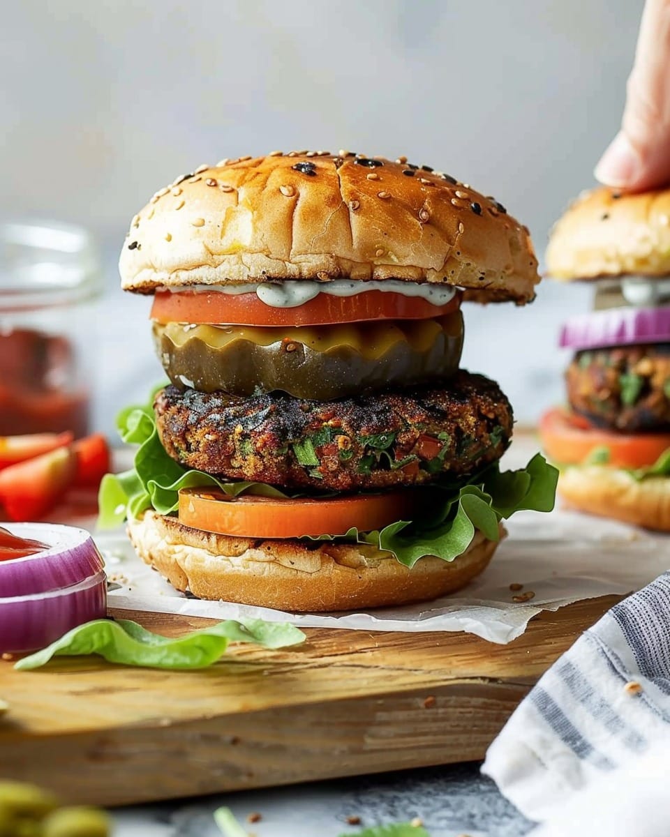 Best Veggie Burger