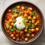 Moroccan Chickpea Stew