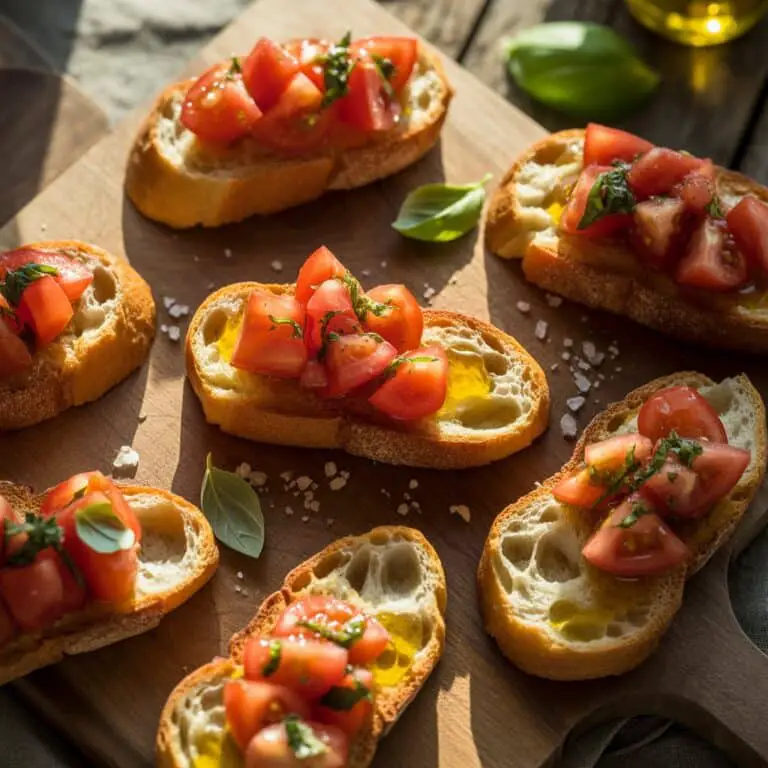 Bruschetta