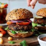 Best Veggie Burger