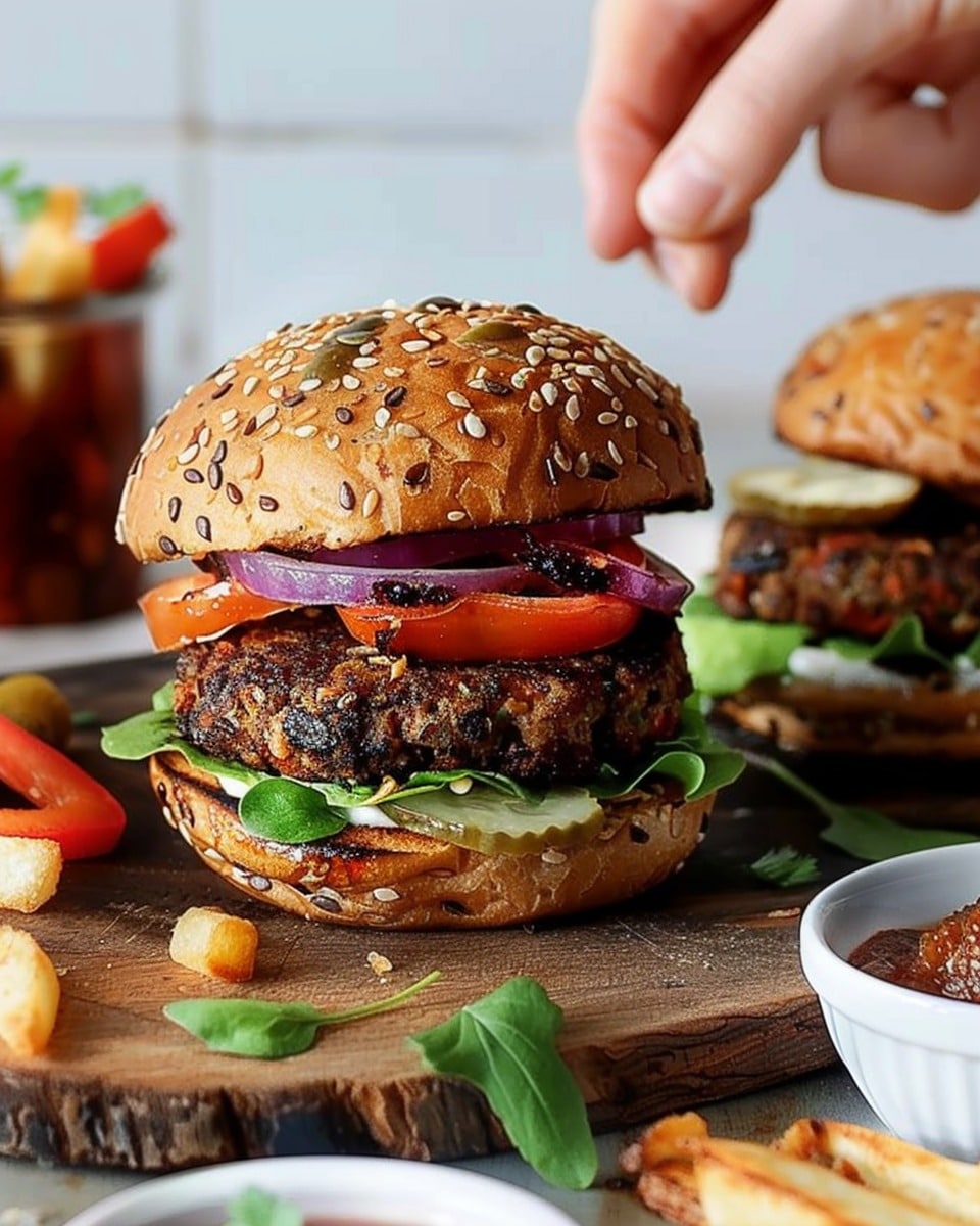 Best Veggie Burger
