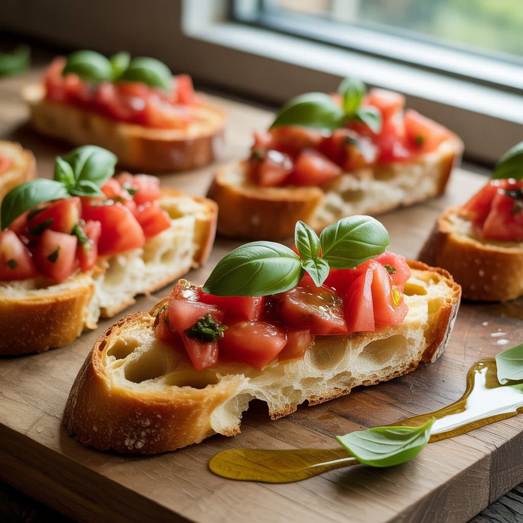 Bruschetta