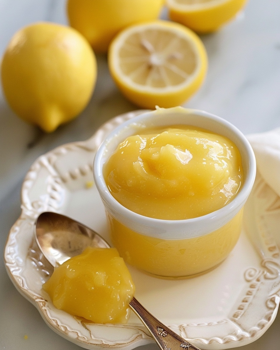 Lemon Curd