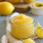 Lemon Curd