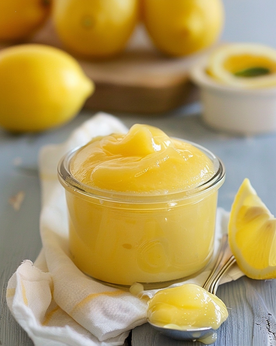 Lemon Curd