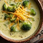 Broccoli Cheddar Soup