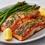 Air Fryer Salmon