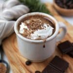 Easy French Hot Chocolate