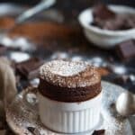 Chocolate Soufflé