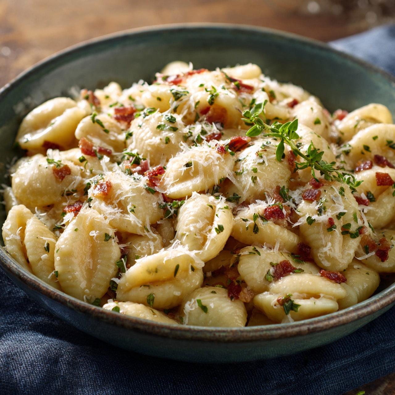 Creamy Tuscan Marry Me Butter Beans (30-Minutes)
