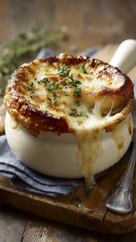 Dutch Oven French Onion Soup