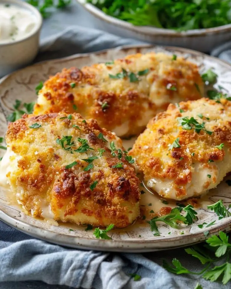 Cream Cheese Chicken