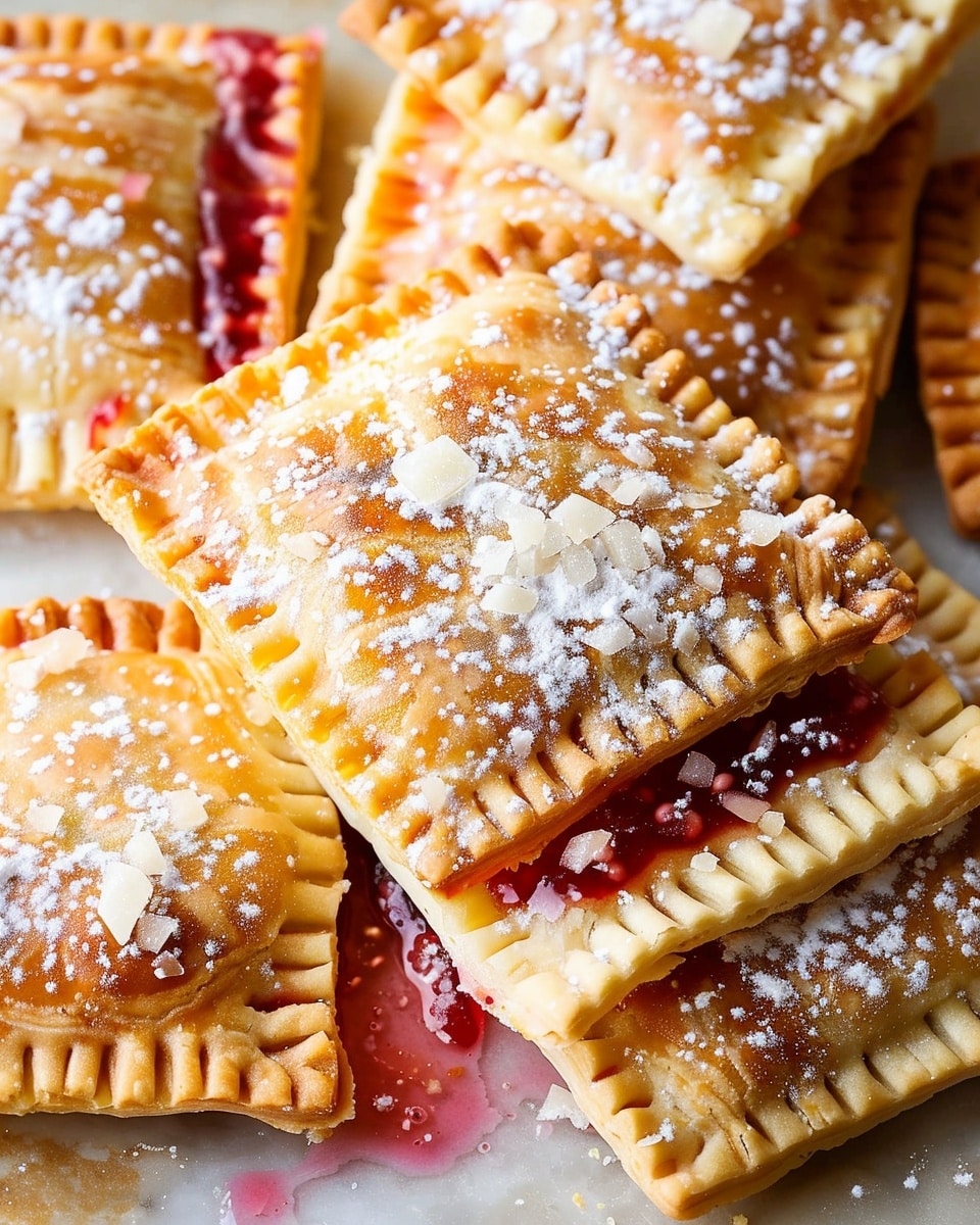 Homemade Pop Tarts