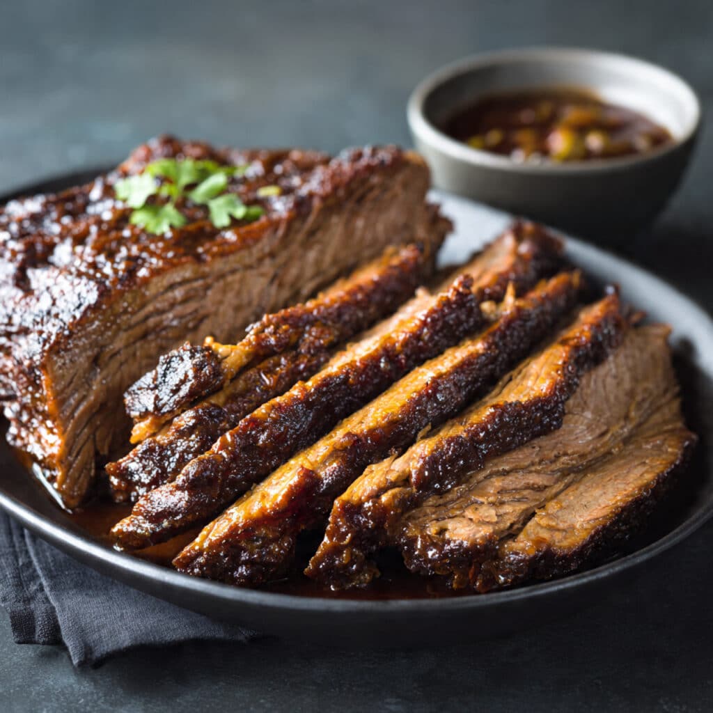 Slow Cooker Beef Brisket