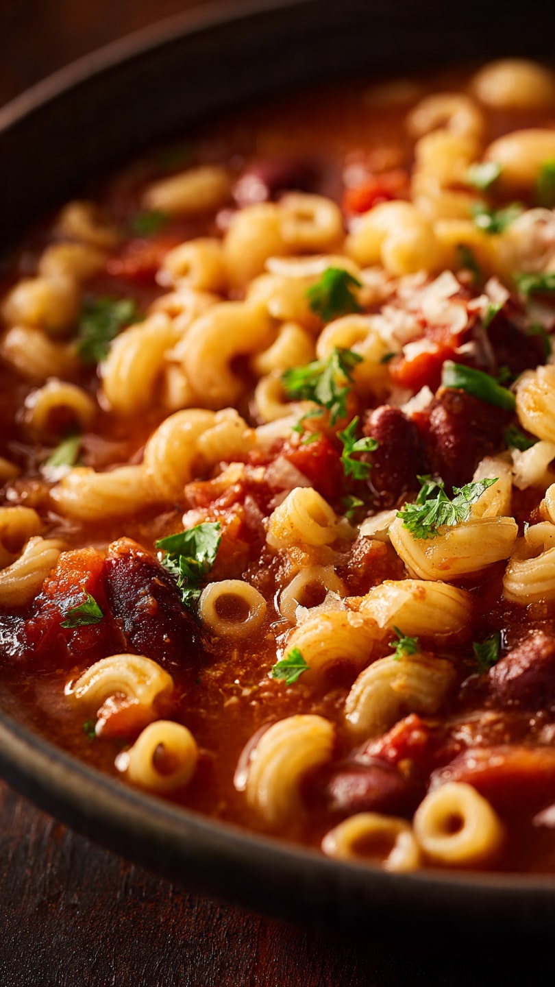 Pasta e Fagioli