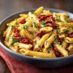 Sun-Dried Tomato Pasta Recipe