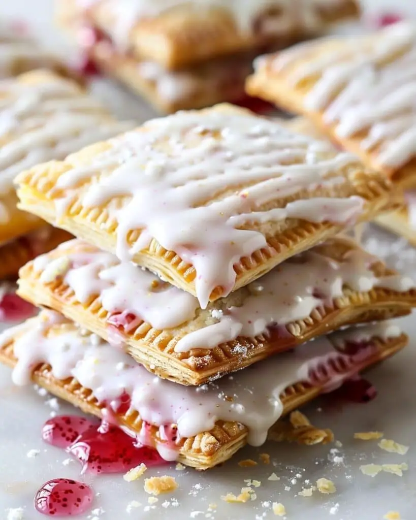 Homemade Pop Tarts
