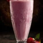 Strawberry Milkshake
