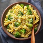 Broccoli Chickpea Pasta