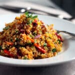 Anti-Inflammatory Quinoa Salad
