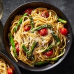 Vegetarian Pasta Primavera