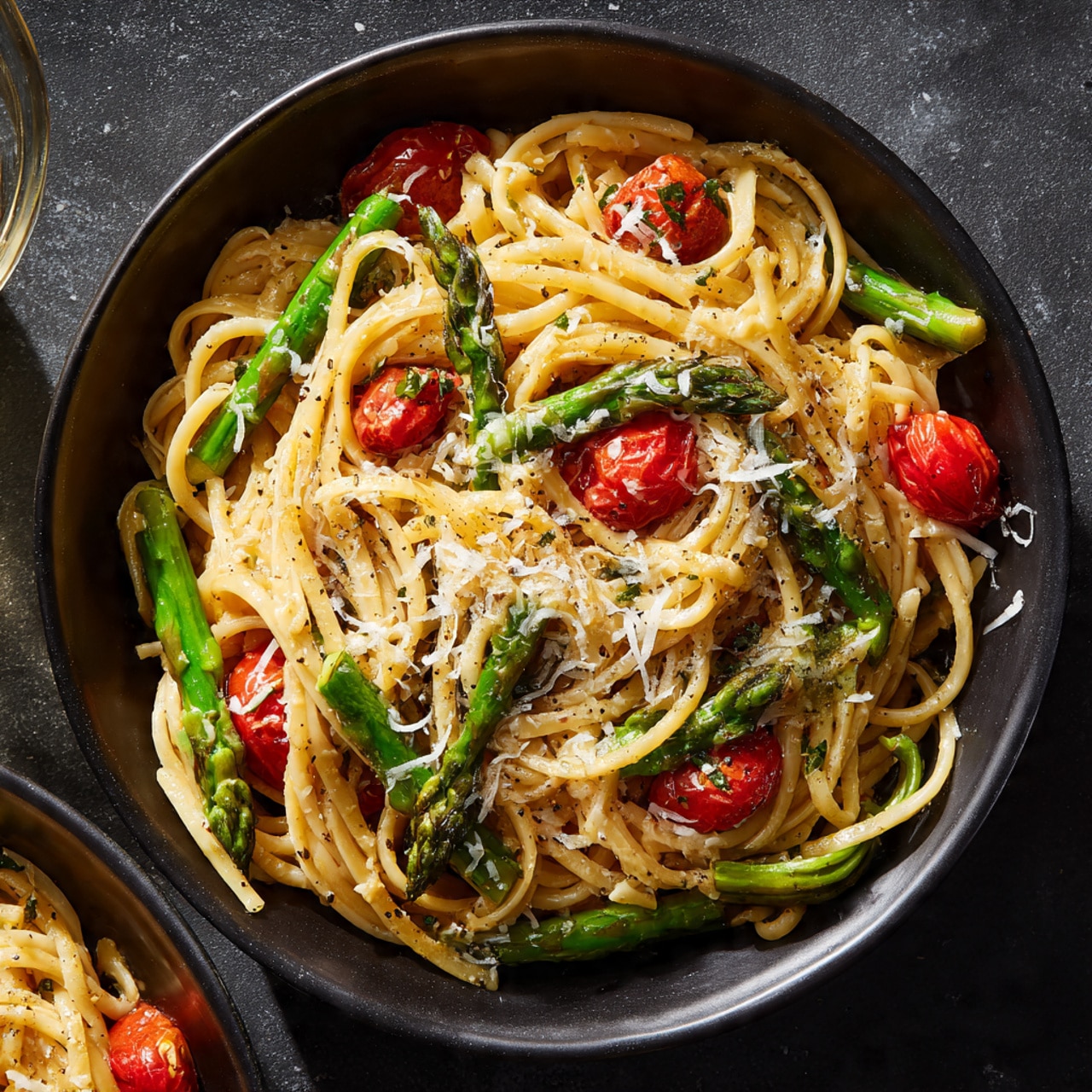 Vegetarian Pasta Primavera