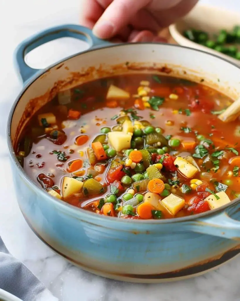 Vegetable Soup