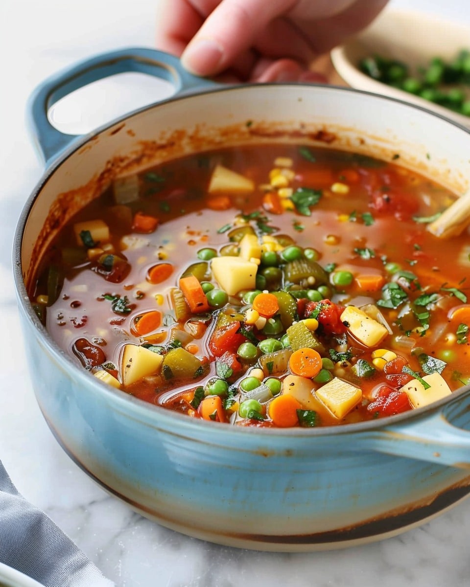 Vegetable Soup