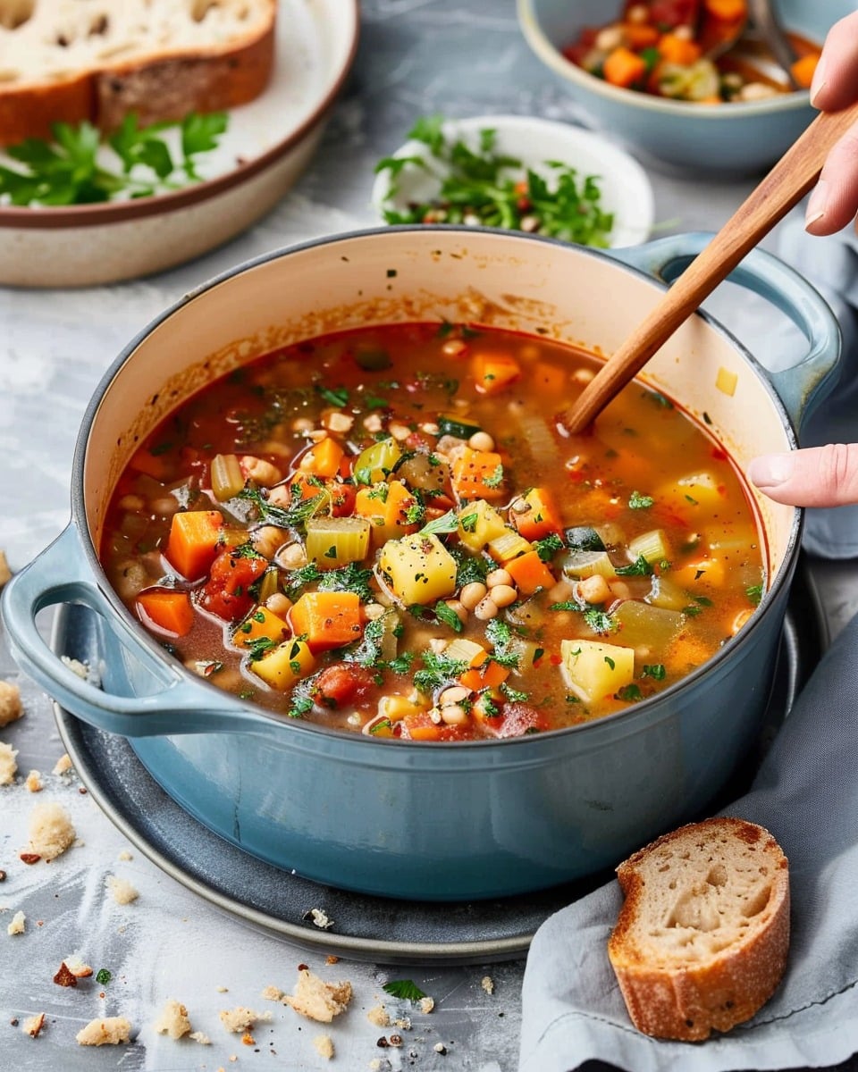 Vegetable Soup