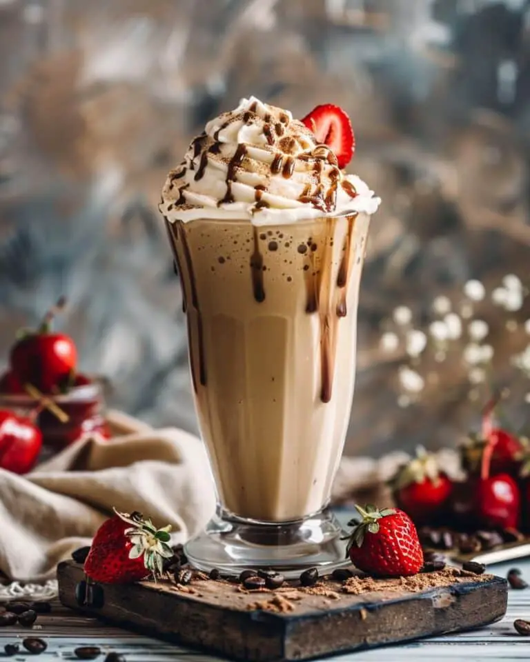 Coffee Milkshake