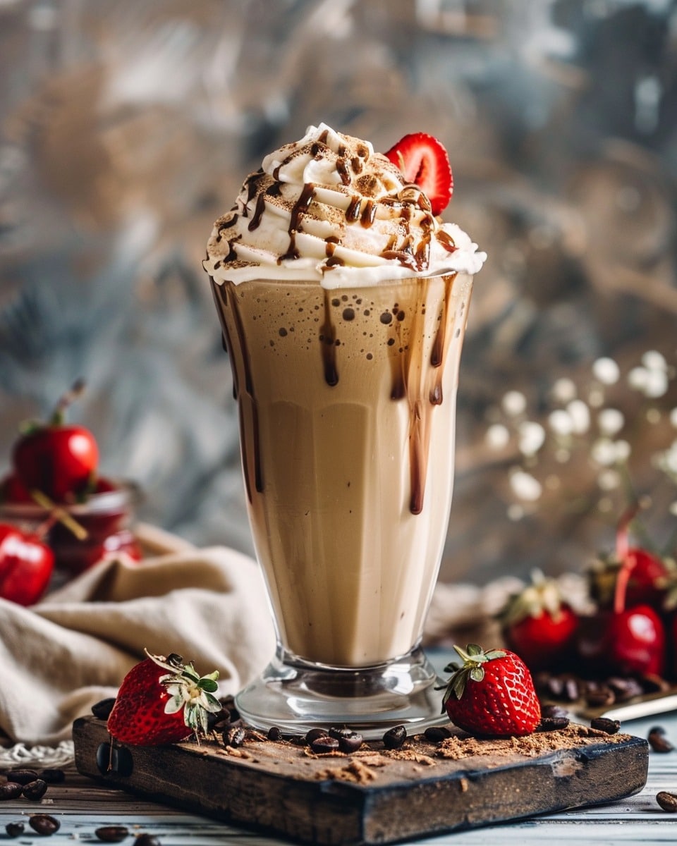 Coffee Milkshake