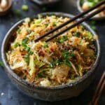 Delicious Fried Cabbage Recipe