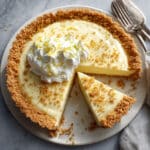 Creamy Lemon Pie