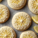 Lemon Sugar Cookie