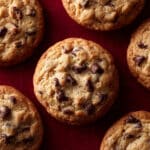Mini Chocolate Chip Cookies