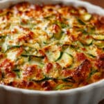 Easy Zucchini Casserole