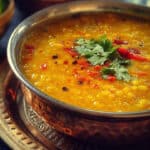 Simple & Delicious Dal Tadka