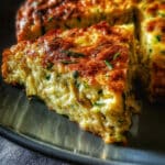 Savory Garden Zucchini Casserole