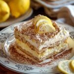 Lemon Tiramisu