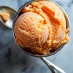 Orange Crush Sherbet