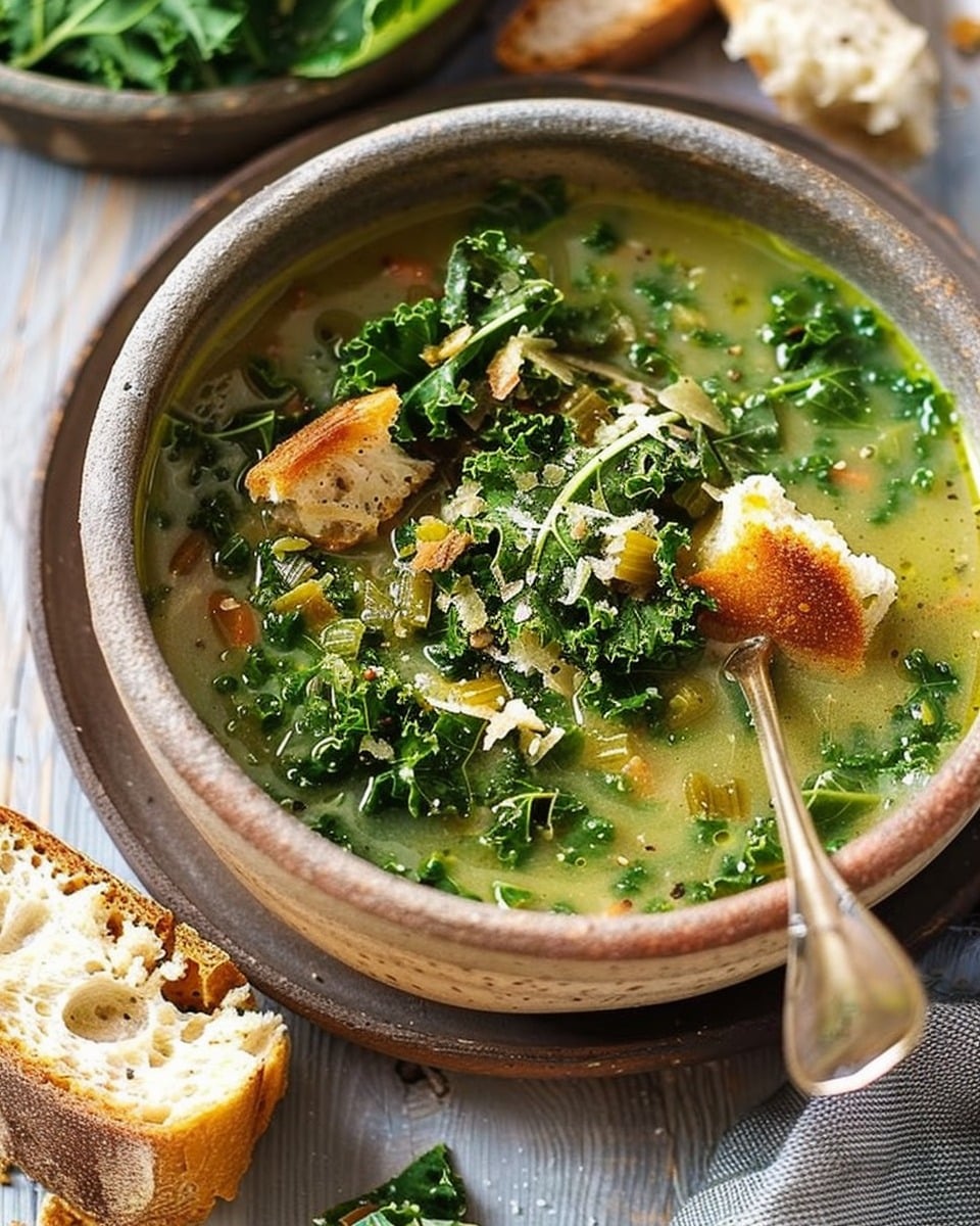 Kale Soup