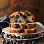 Blueberry Muffin Bread