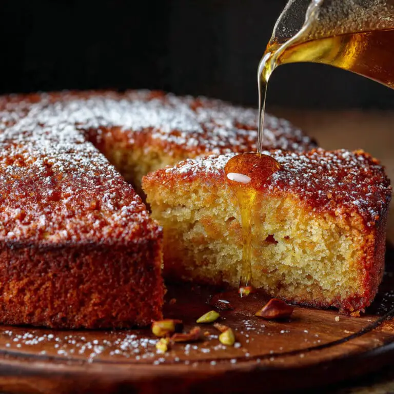 Olive Oil Cake