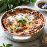 Easy Classic Eggplant Parmesan